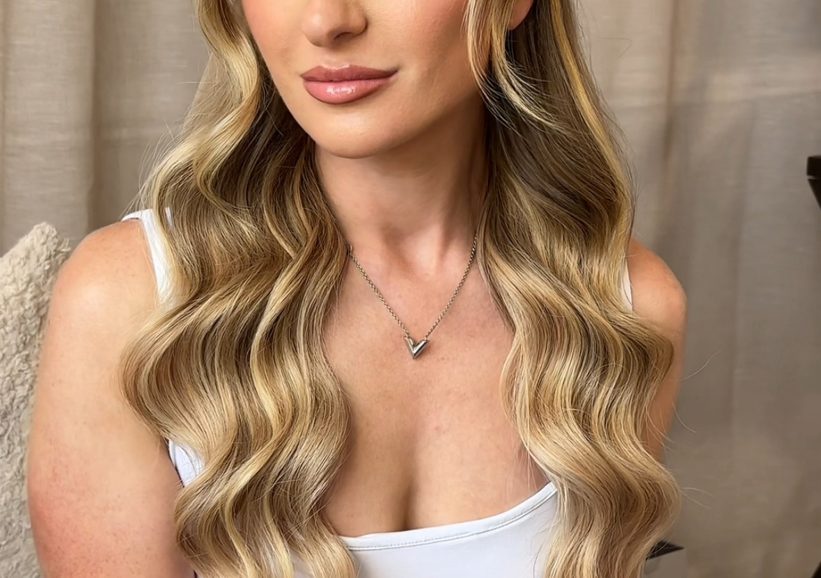 Hair Styling - Curls