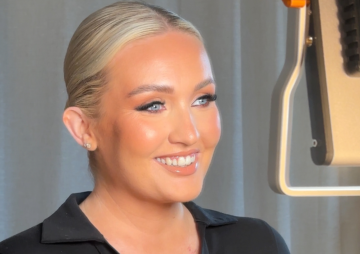 Full Glam Occasion Makeup