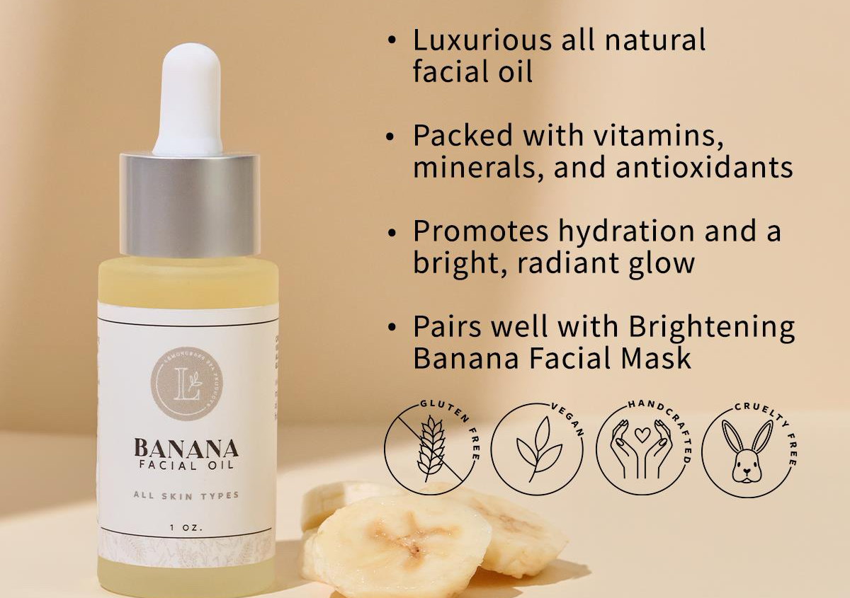 Banana Serum