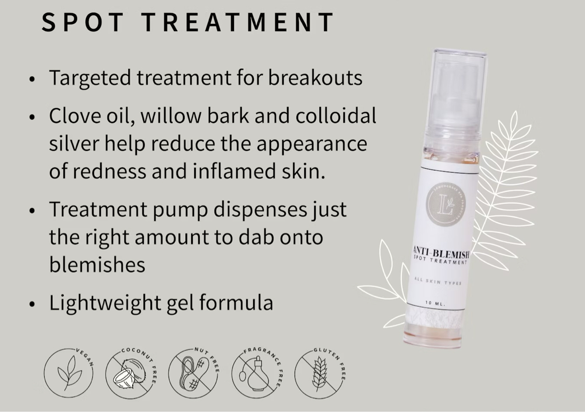 Anti-Blemish Spot Treatment