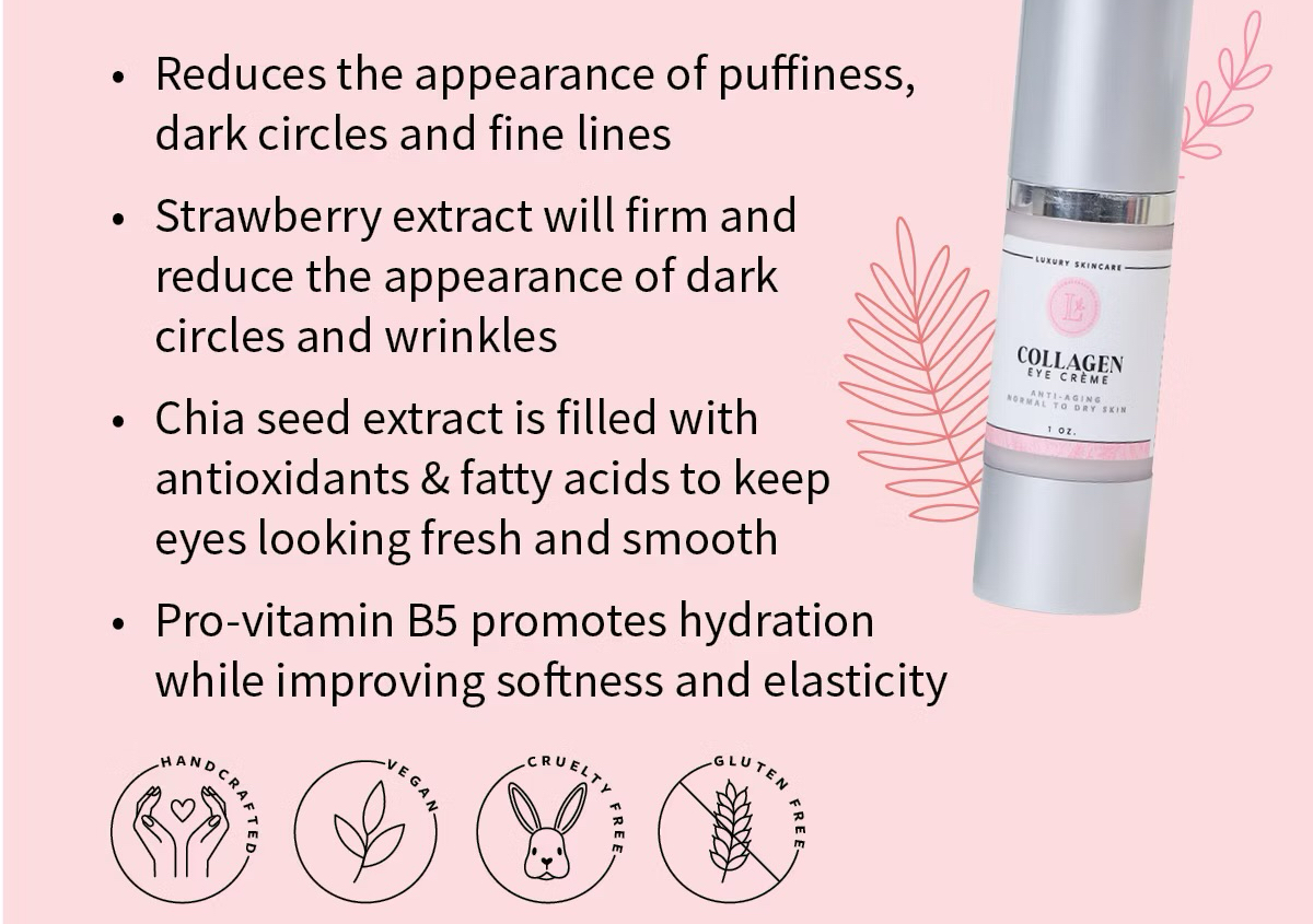 Collagen Eye Creme