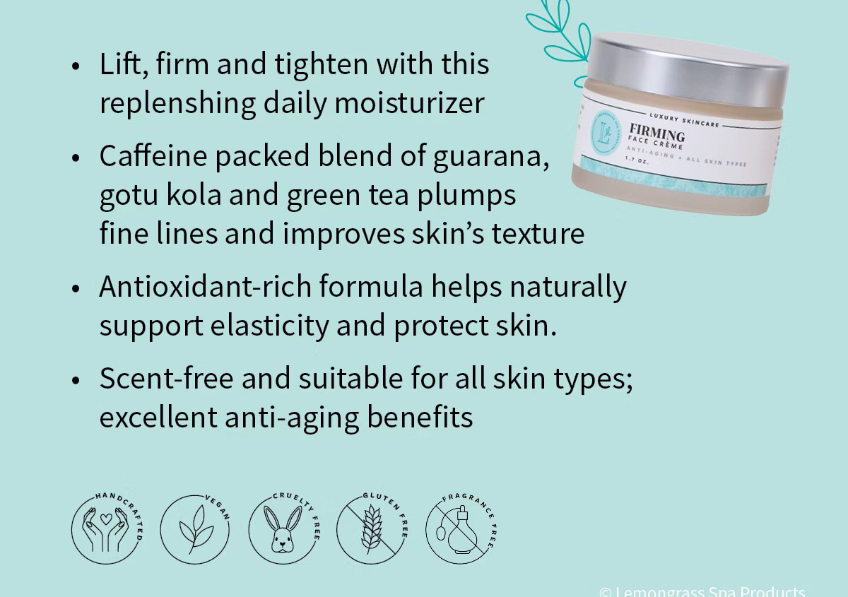 Firming Face Creme