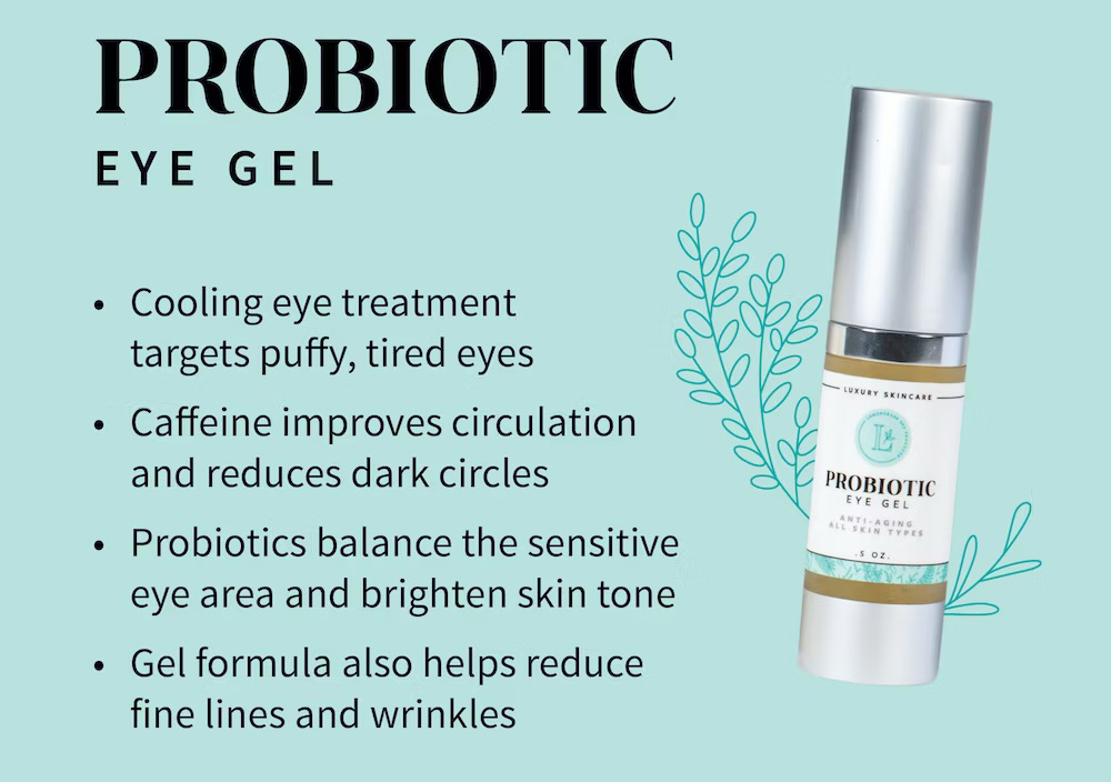 Probiotic Eye Gel