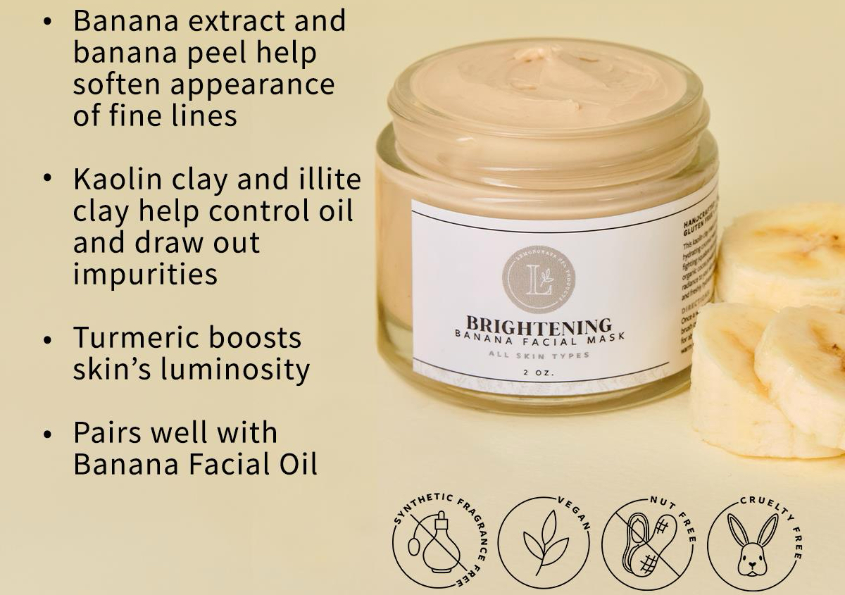 Banana Facial Mask