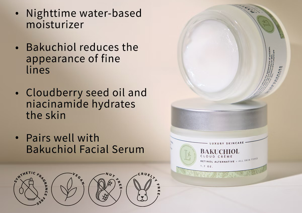 Bakuchiol Face Creme