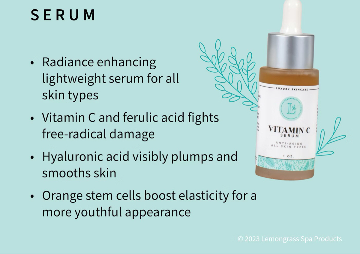Vitamin C Serum