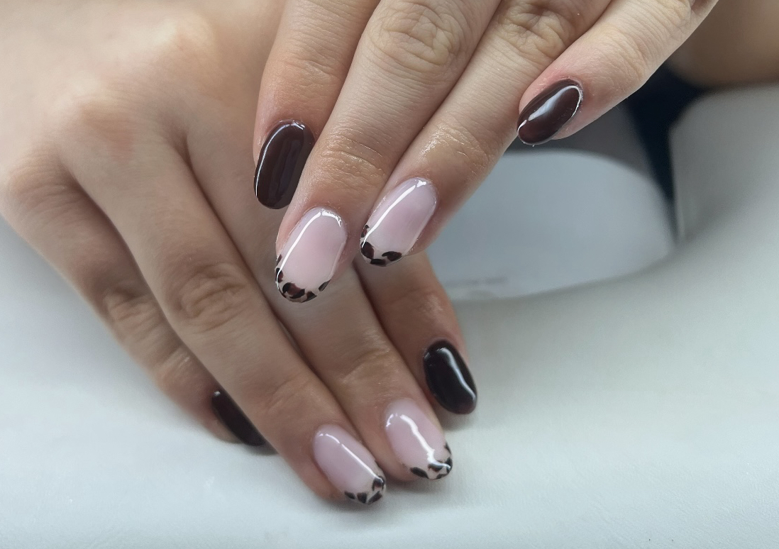 Biab extension infill