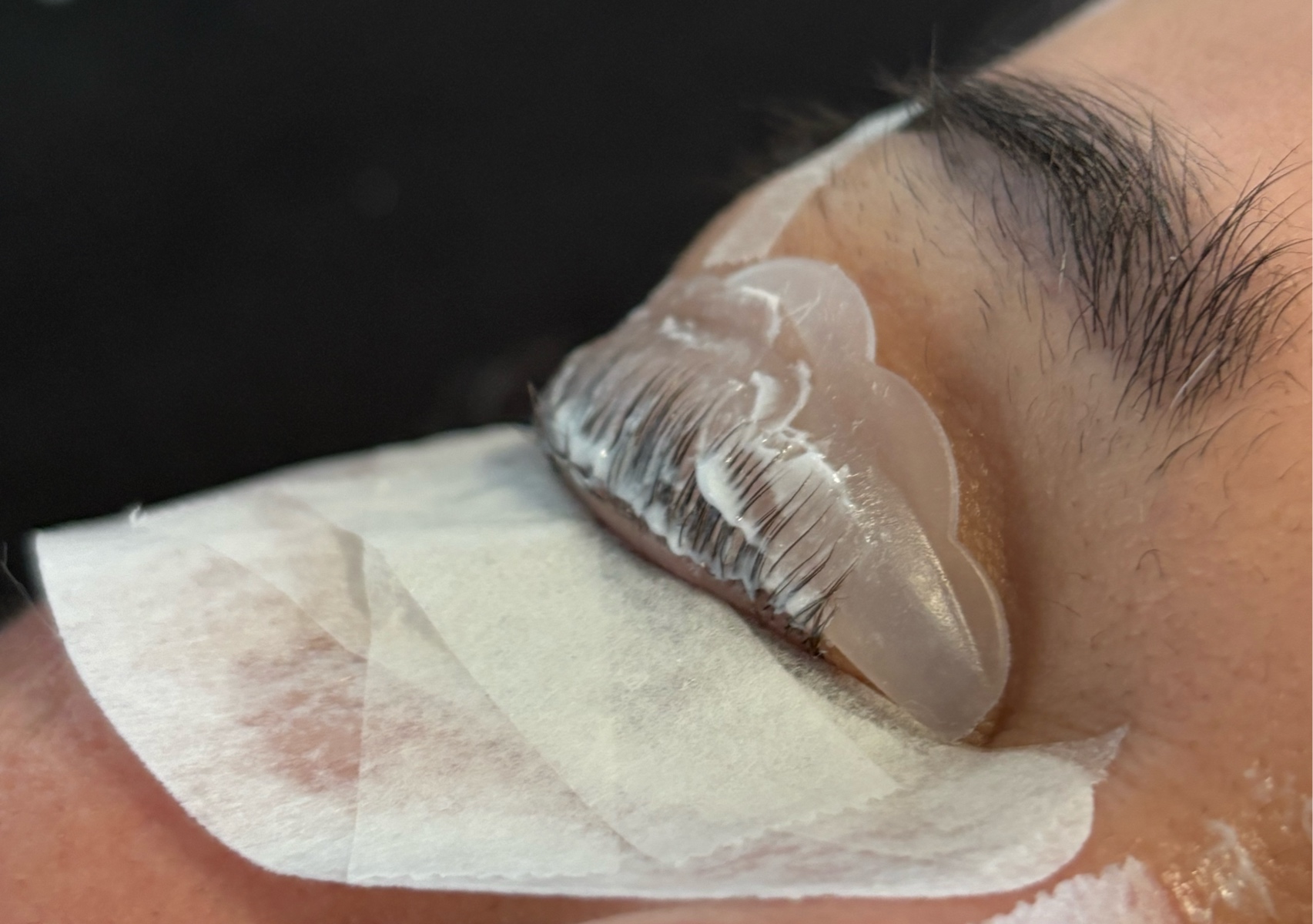 Lash lift