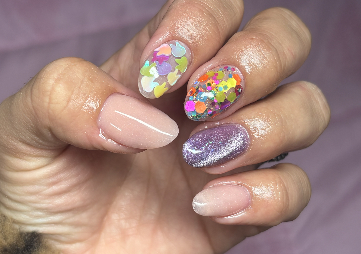 Uñas acrílico (Base)