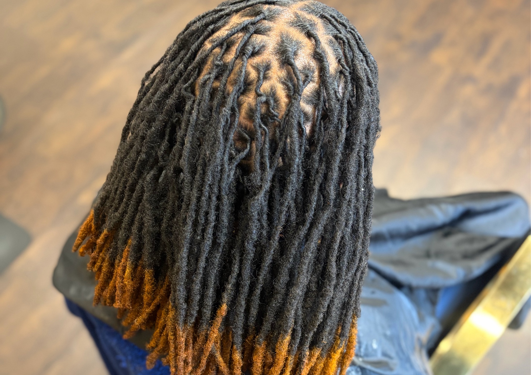 Shampoo & Twist’