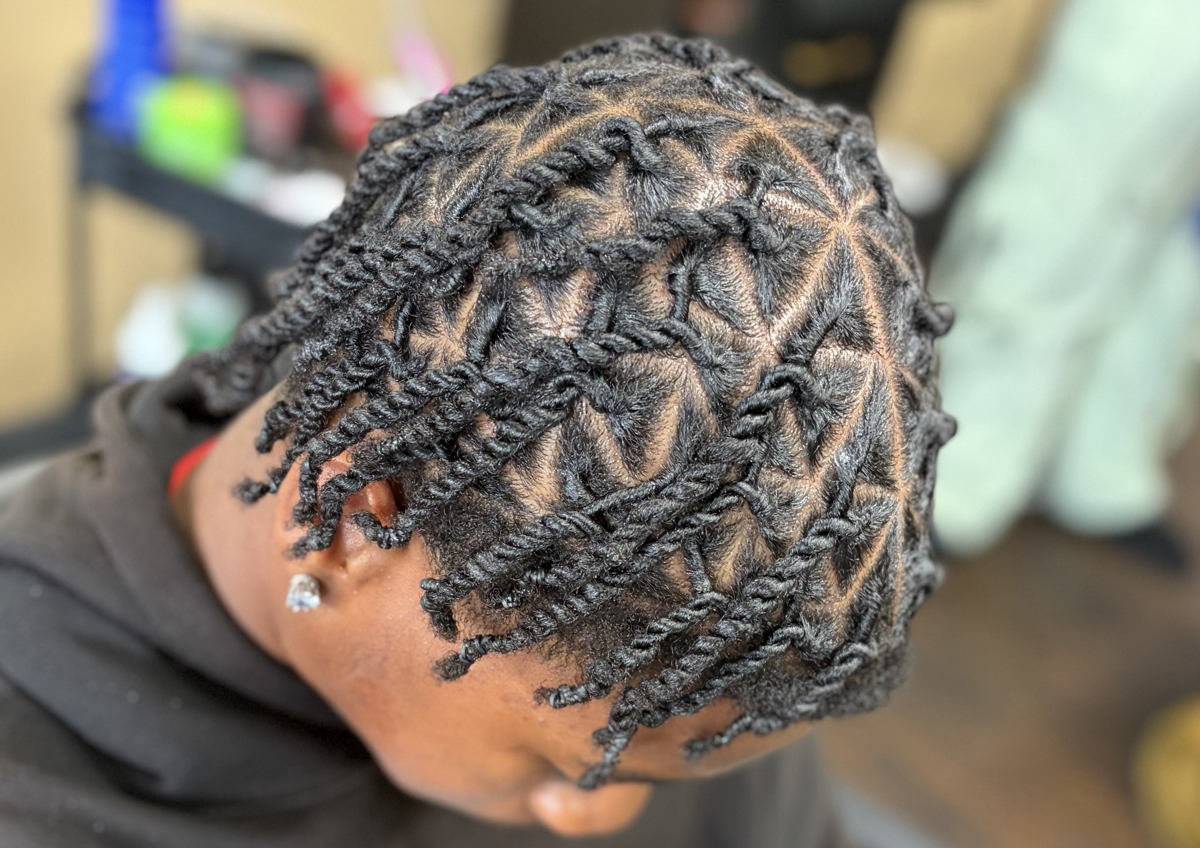 2 Strands.. 