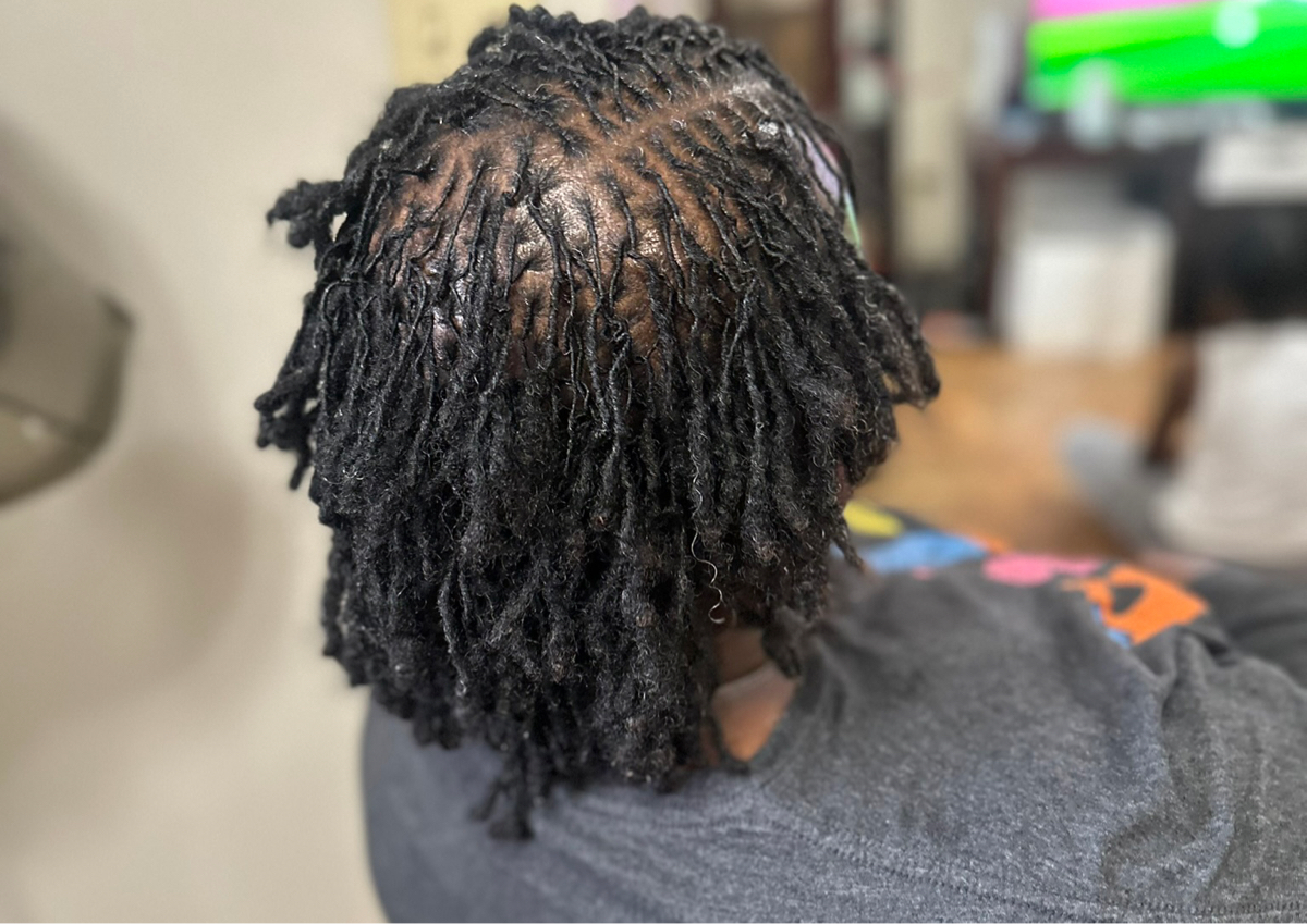 Shampoo & Twist