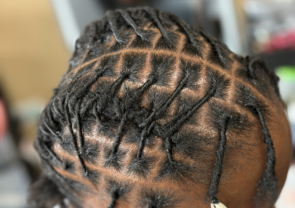 SmhMedium Instant Locs 