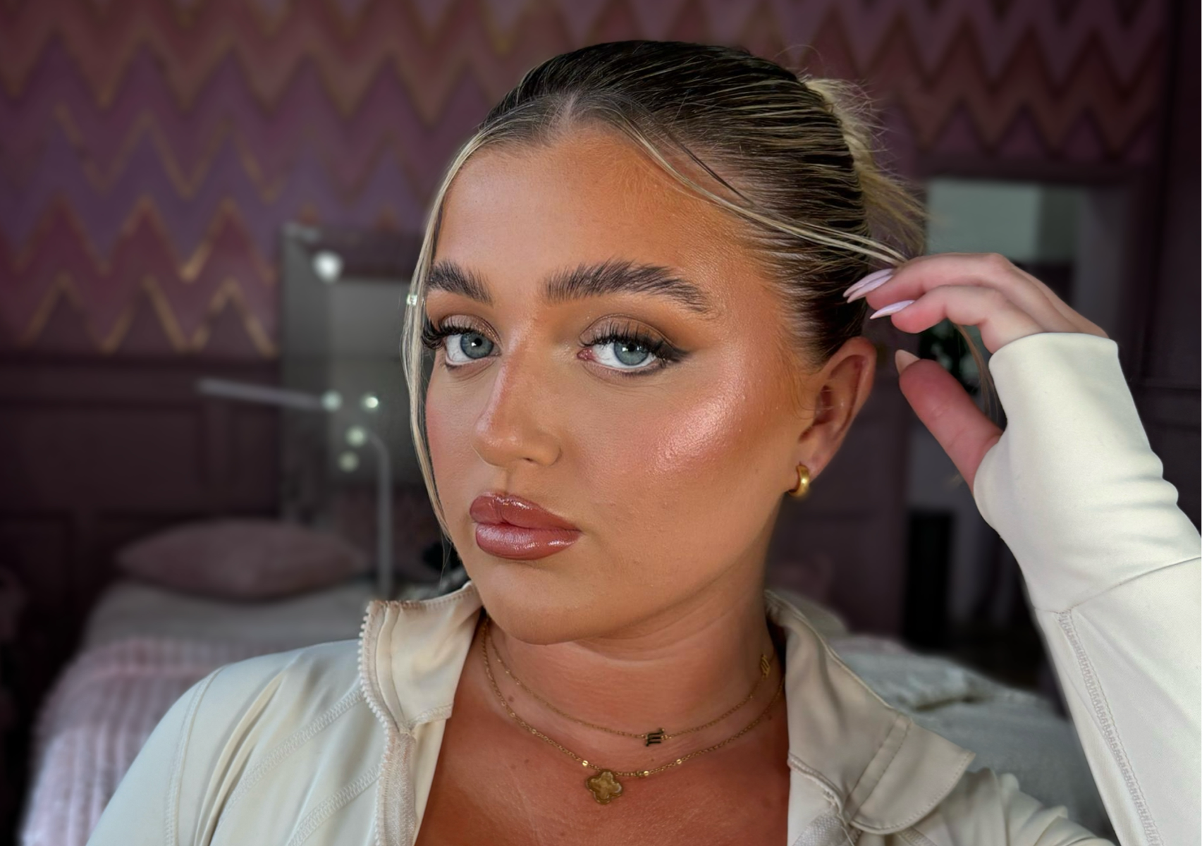 1-1 Makeup Lesson