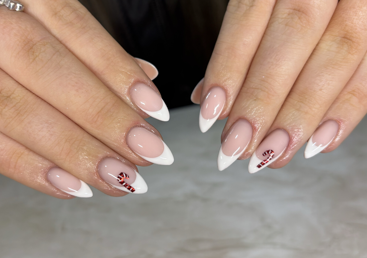 French Tip + Extra