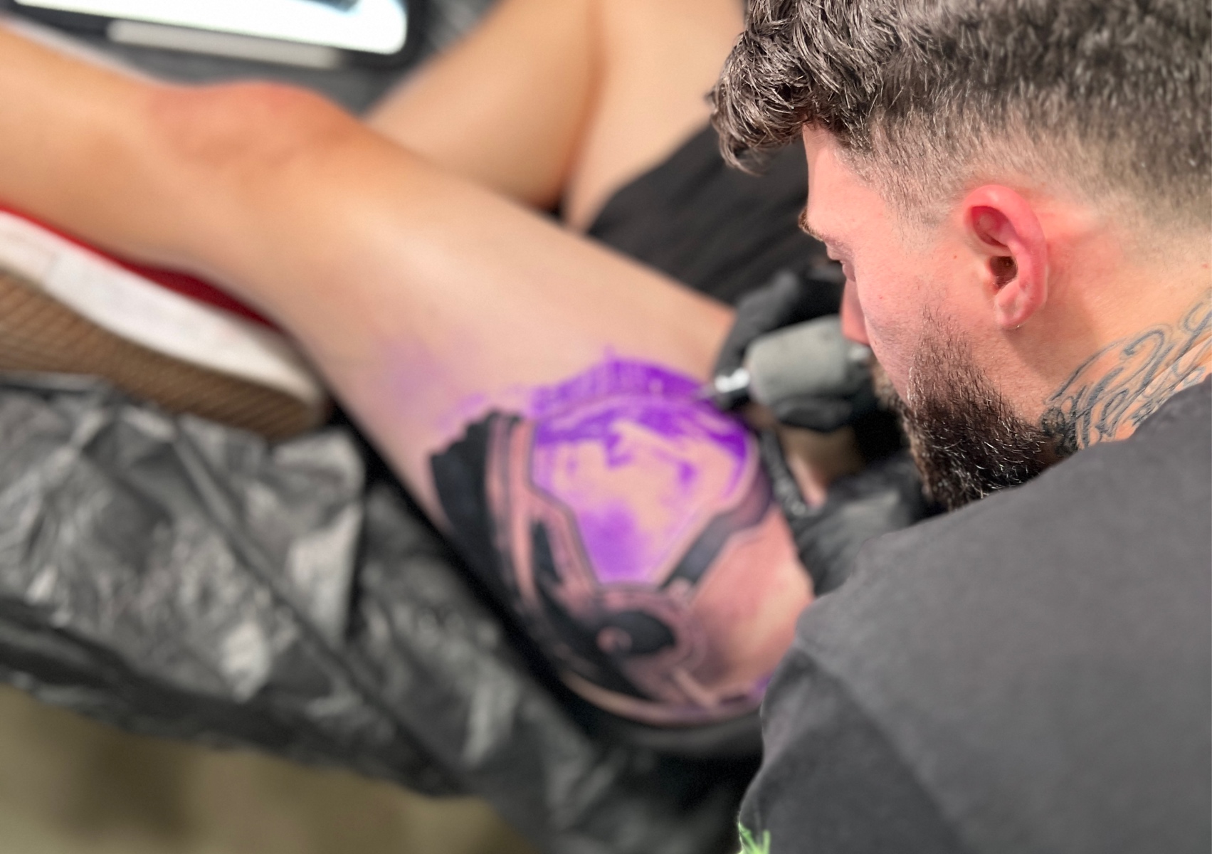 Half session with Diogo Gyan 