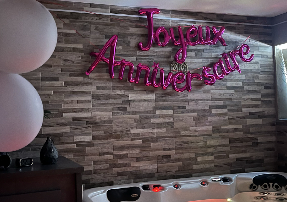 Anniversaire enfant formule 1h30 dans l’espace détente