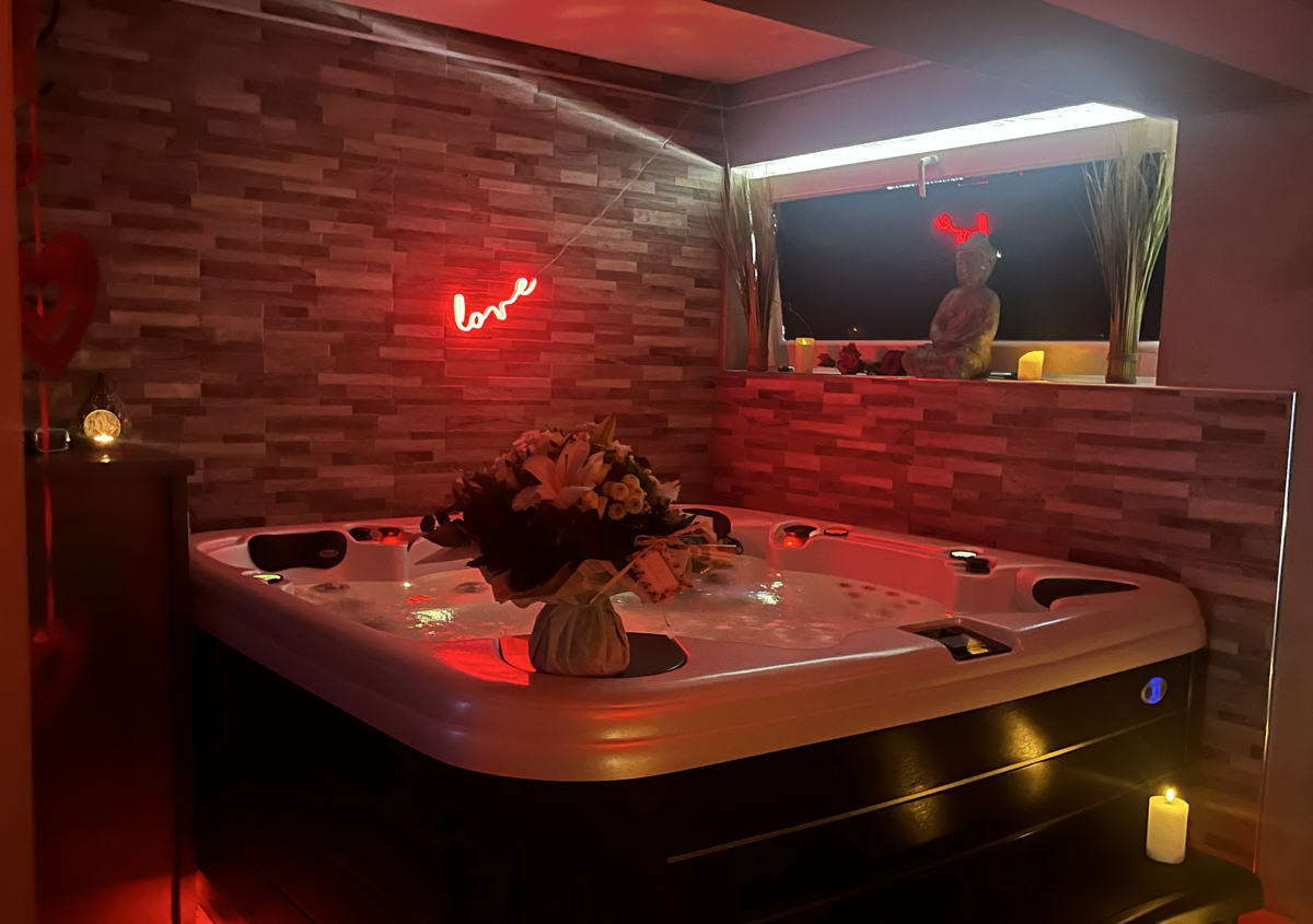Espace détente 3h en semaine pour 1 à 2 personnes 