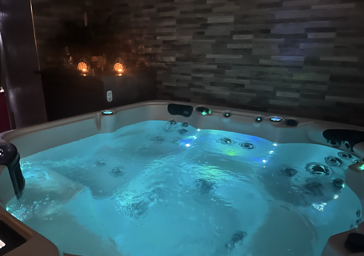 Espace détente 2h30 en semaine pour 1 à 2  personnes