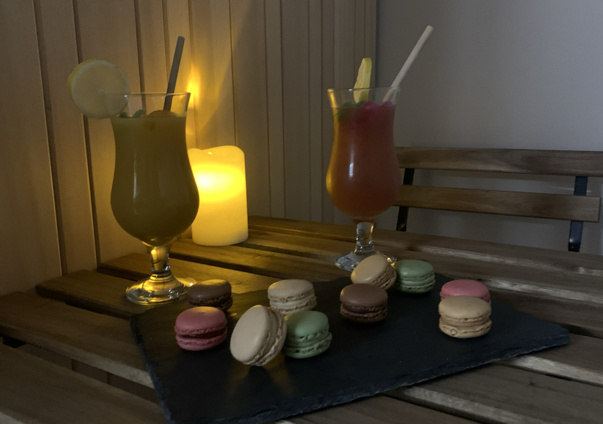 Cocktail sans alcool 