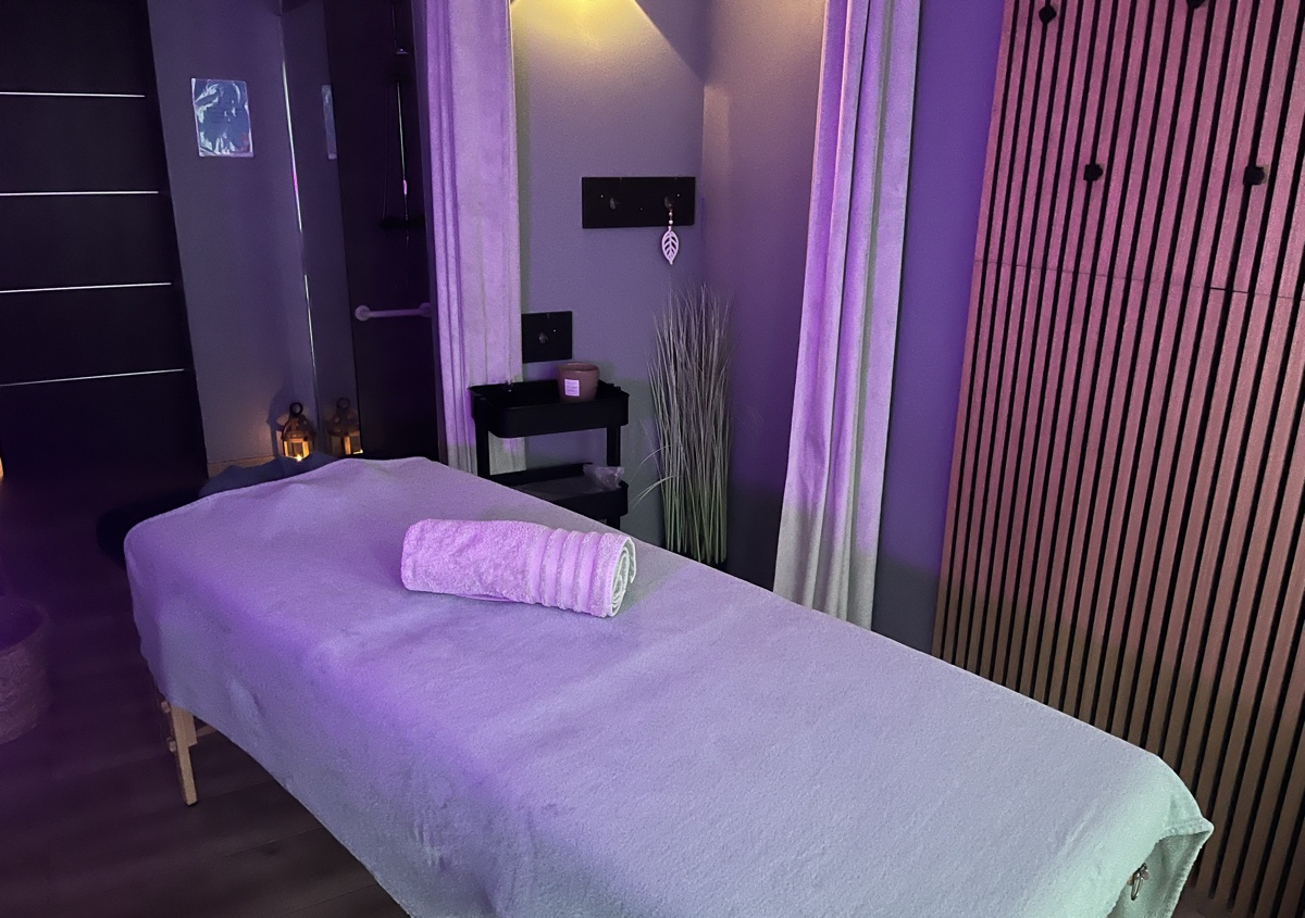 Massage californien 30min pour 1 personne