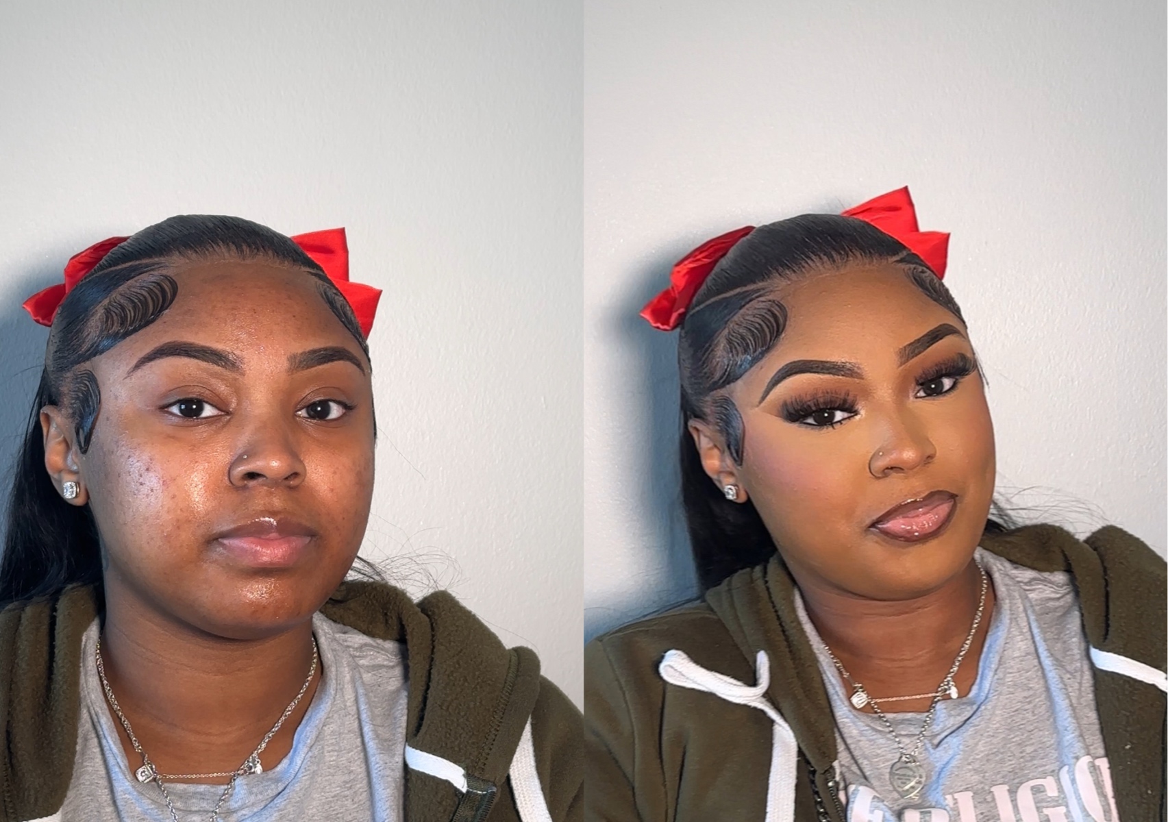 ATL COLLEGE STUDENT  SIGNATURE GLAM! (MUST bring student AND STATE ID )