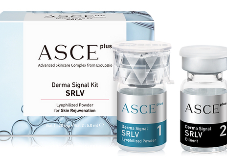 SKIN NEEDLING WITH EXOSOMES