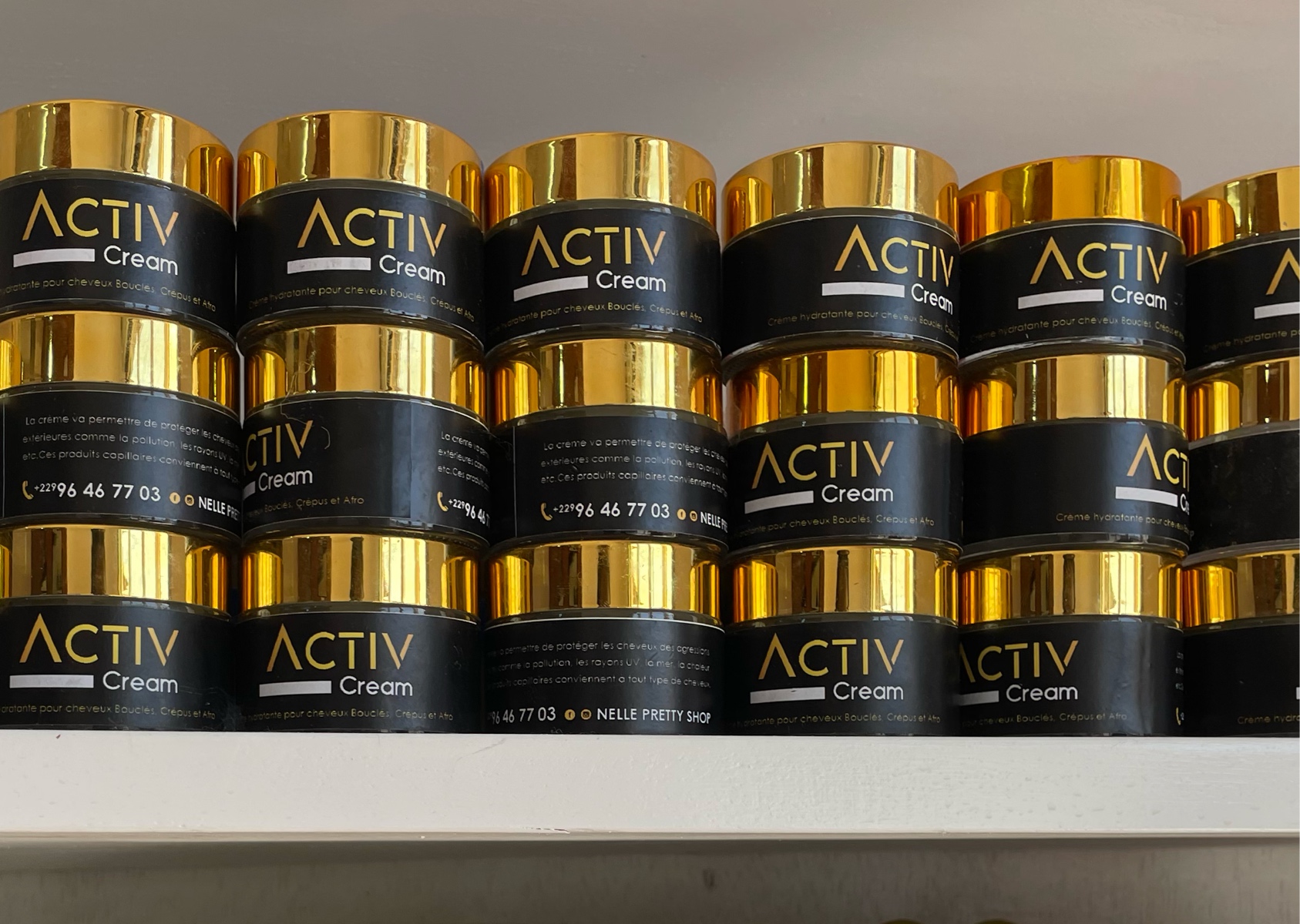 Luxury Activ cream