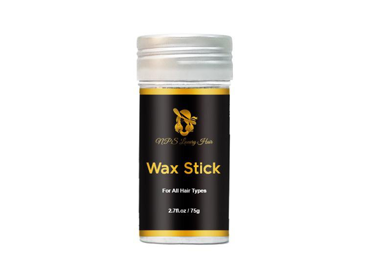 Luxury wax stick