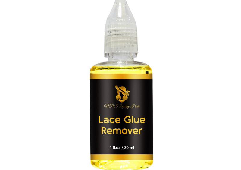 Luxury Lace glue Removal