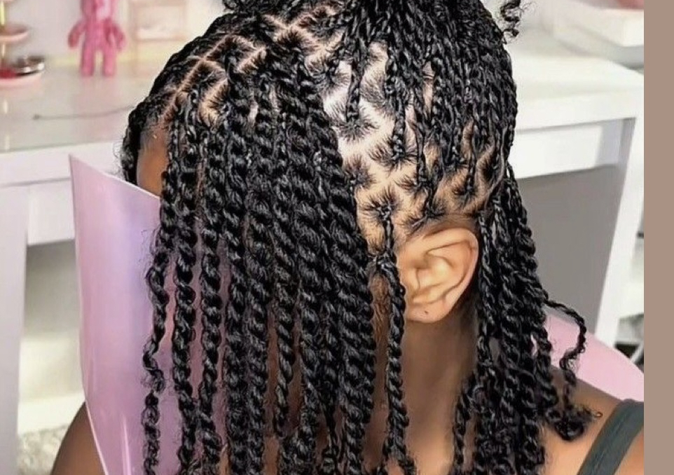 Passion twist midack 