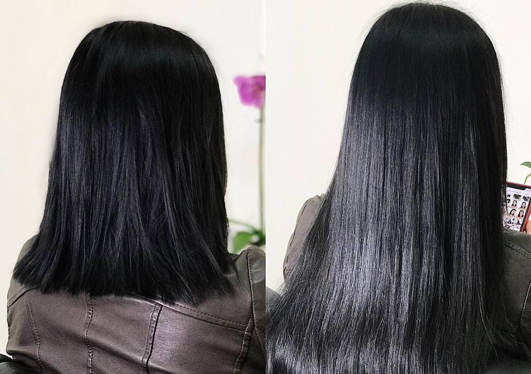 Hair Extensions humain hair 