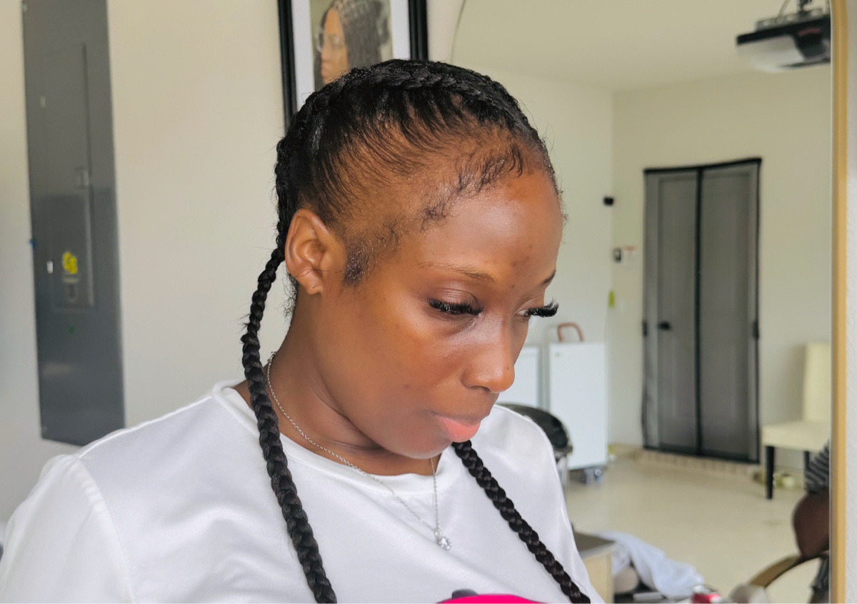 2 Braids with extensions 