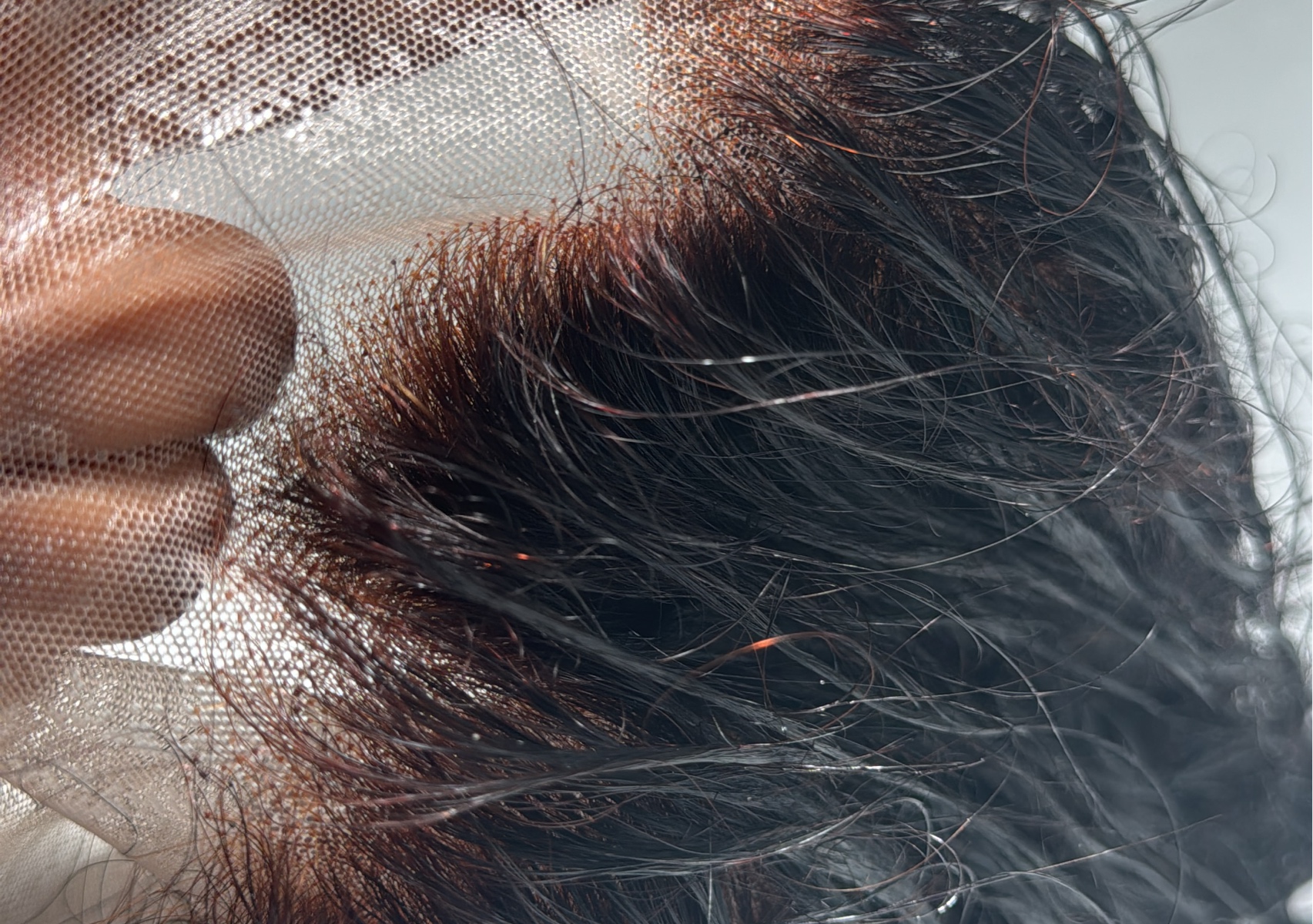 Wigs Customization and bleach