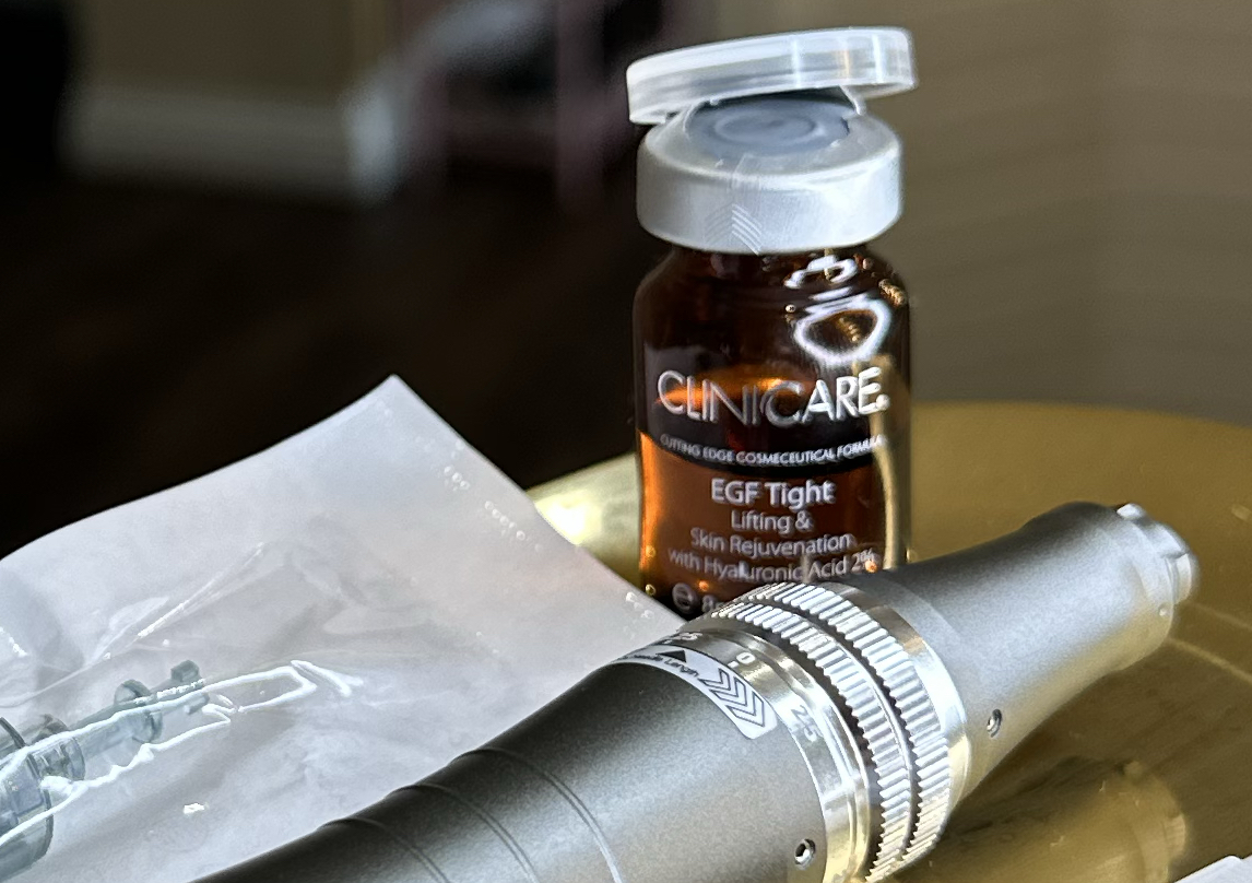 Microneedling - Tight & Lifting serum 