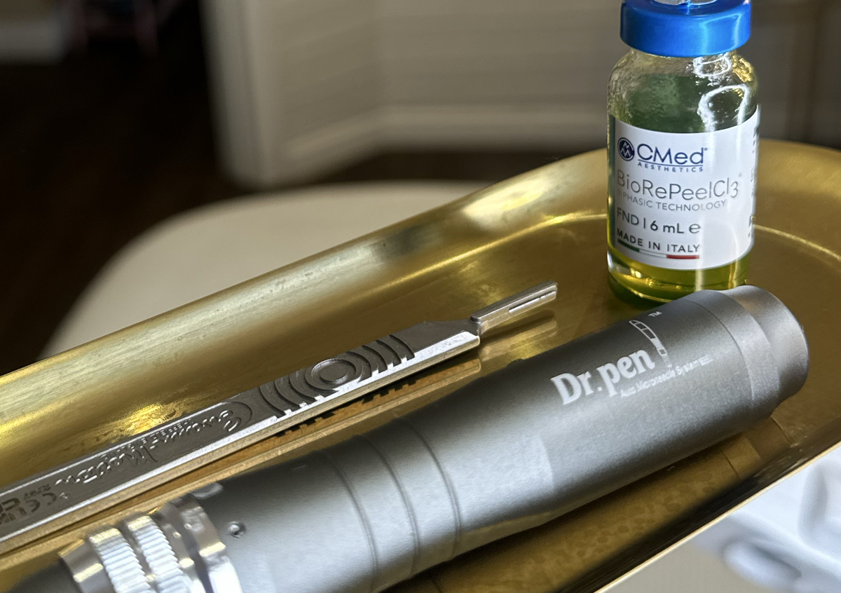 FreshFaced Facial🌶️ (The spicy one) 