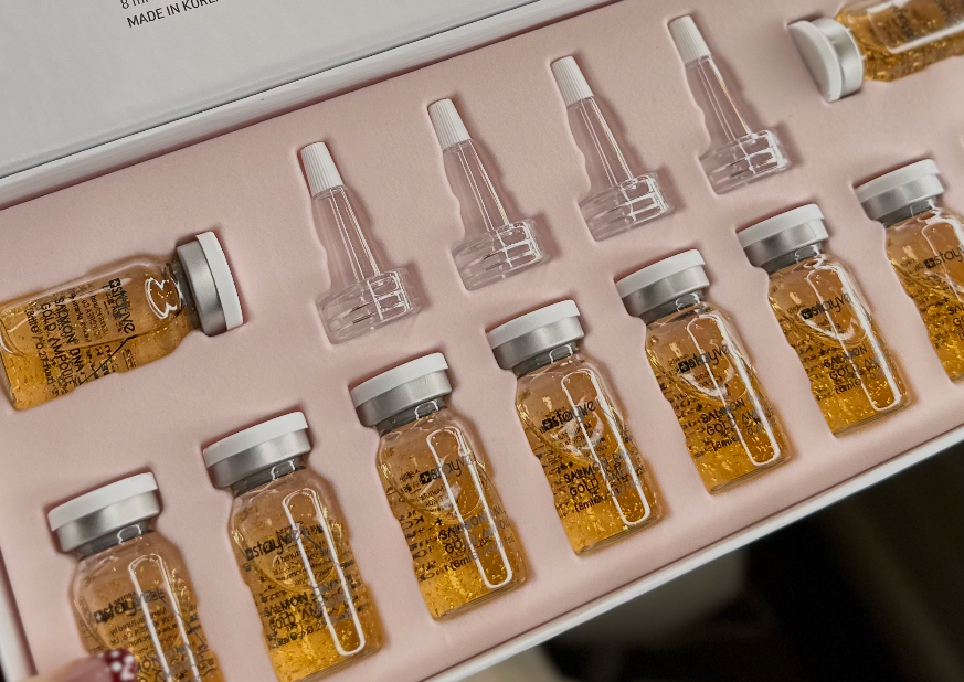 Microneedling X Salmon DNA🧬