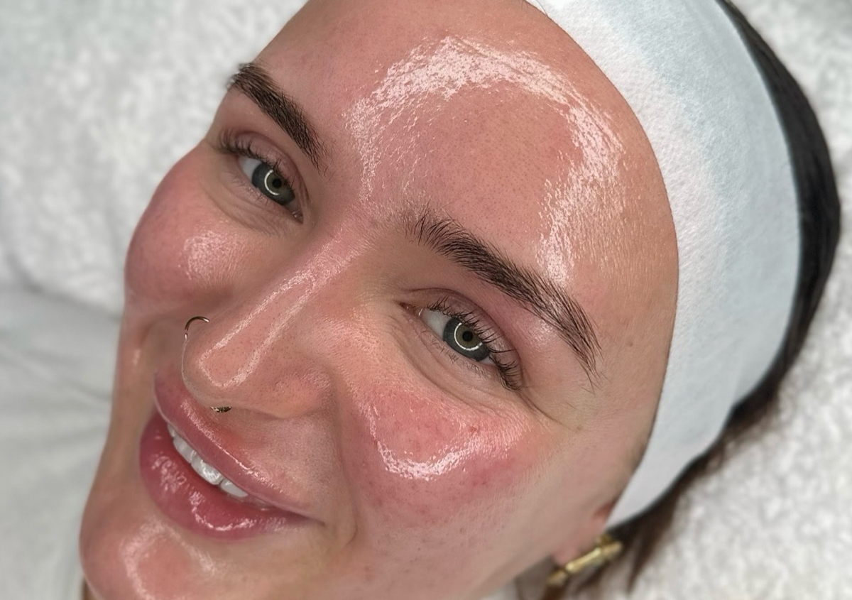 BioRePeel X Dermaplaning🧪