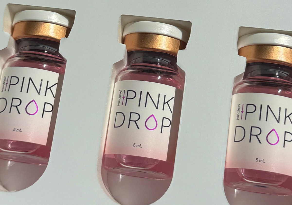 Microneedling - Pink drop💕