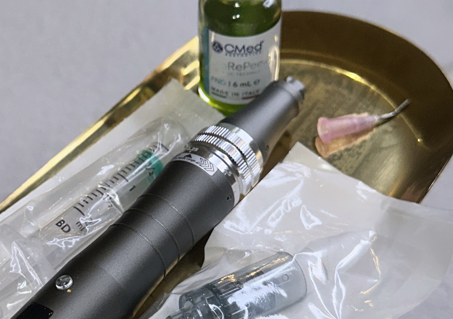 BioRePeel X Microneedling🧪
