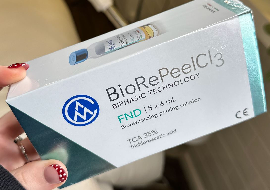 BioRePeel🧪