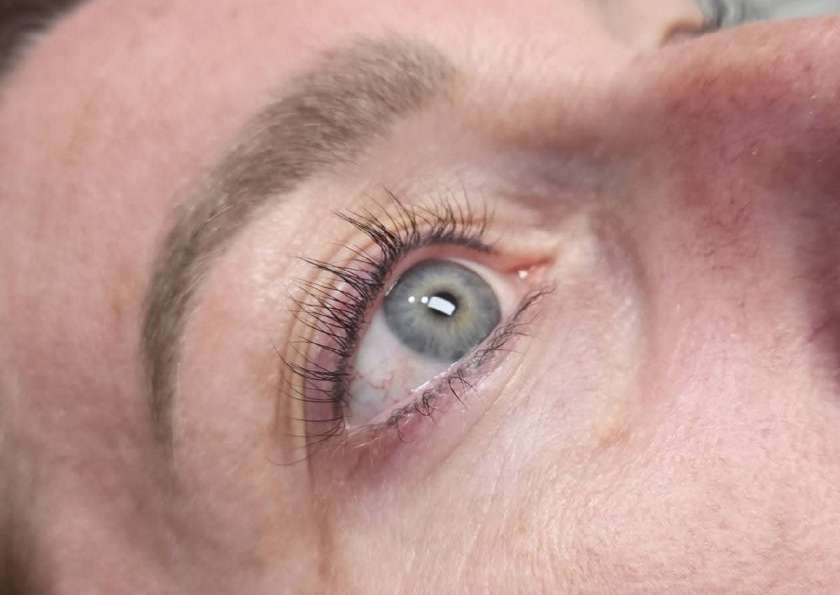 Lash Tint & Lift