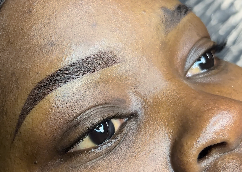 Ombre Brow Special