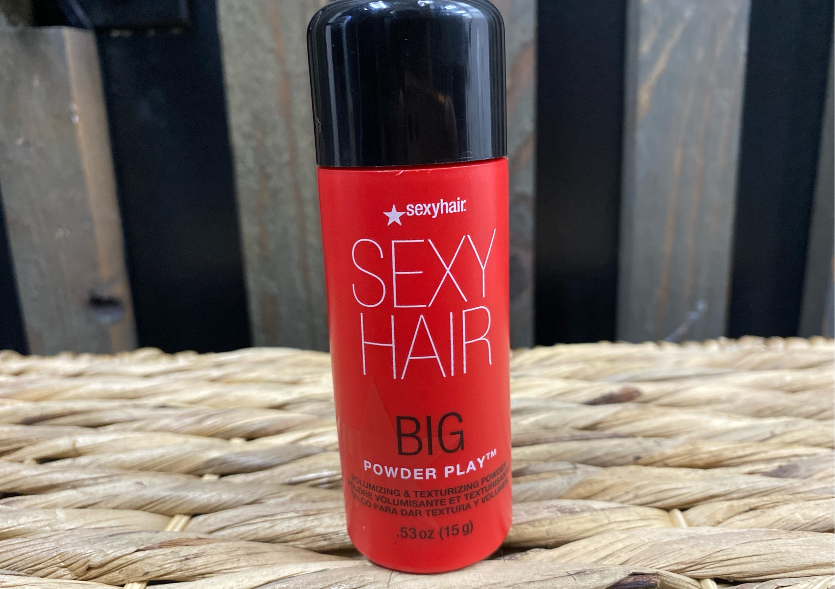 Sexy hair 53oz(15g