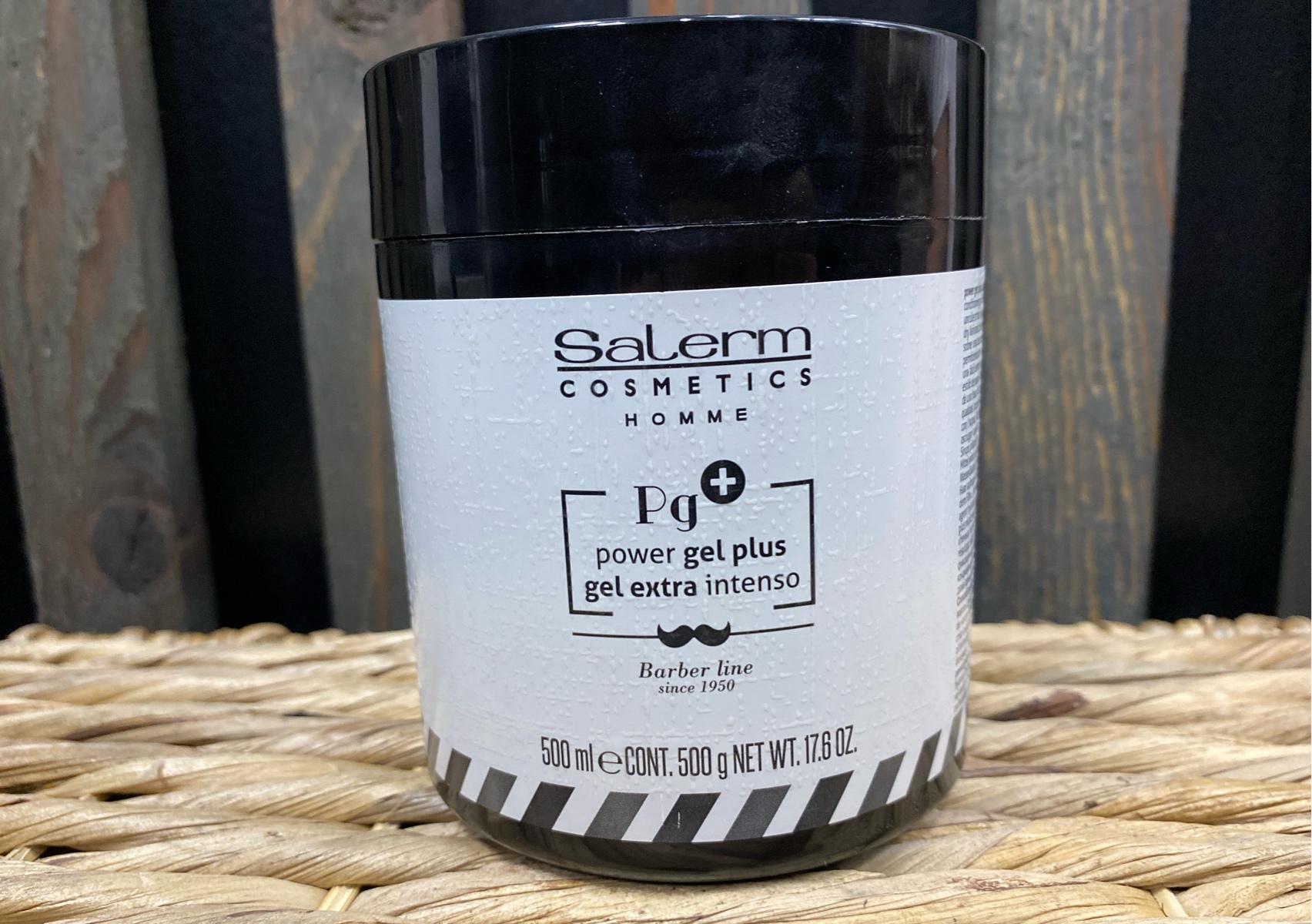 Salerm cosmetics Homme 500 ml