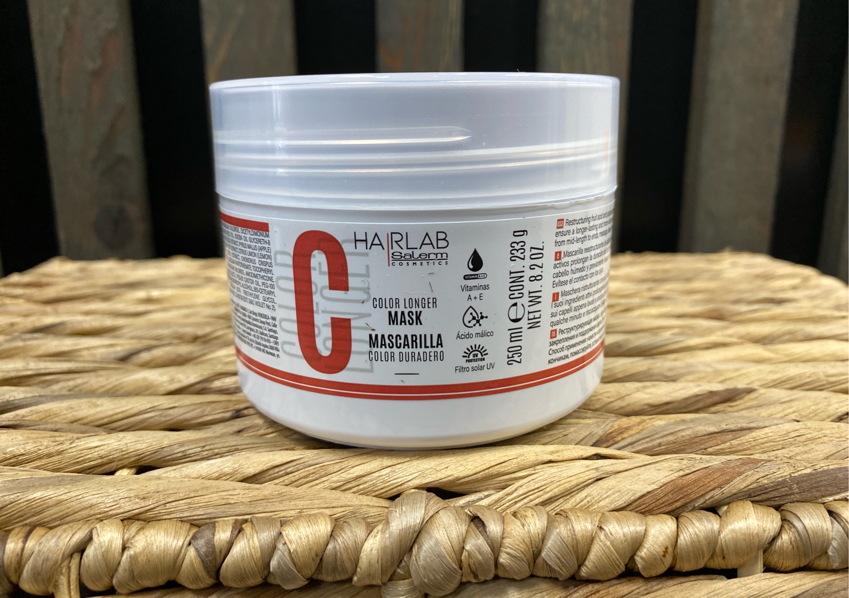 Ha|RLAB
Salerm cosmetics 250