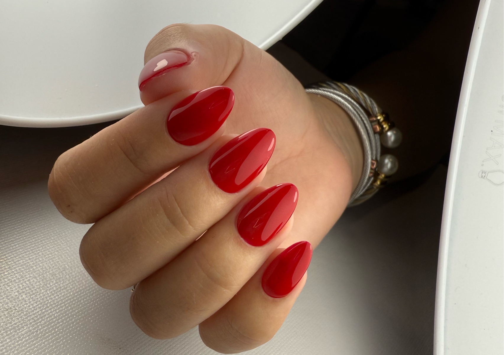 Manicura Rusa+ Gelly Tips 