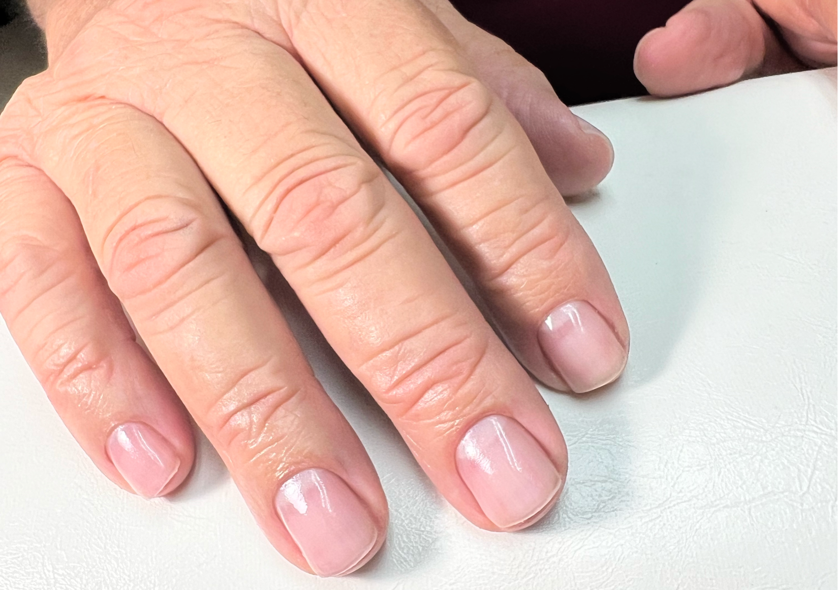 Manicura Básica de Caballeros