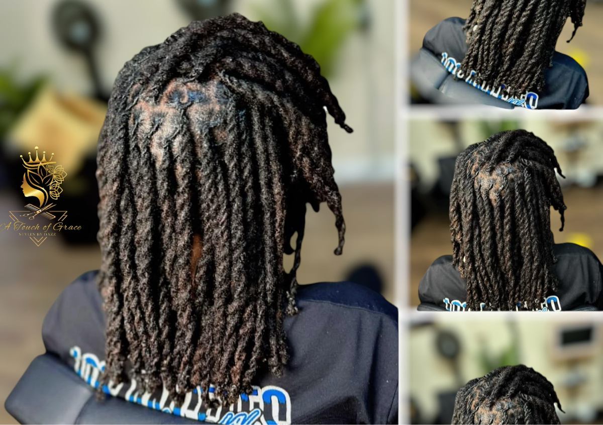 Starter Locs