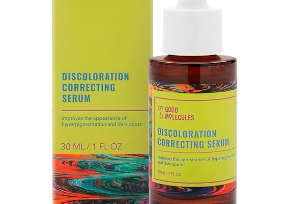 Discoloration Correcting Serum